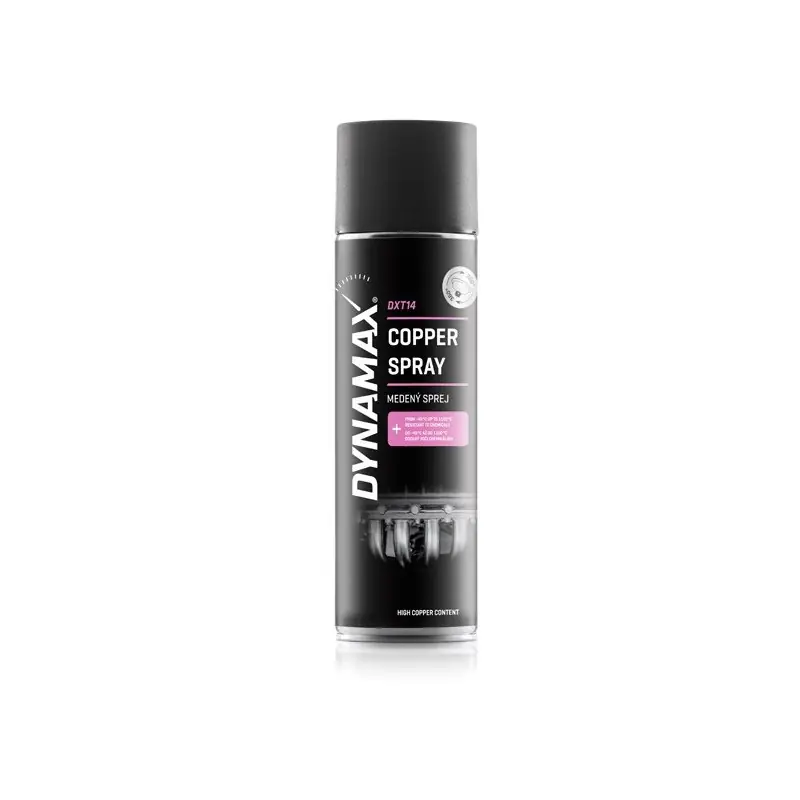 Speciální nabídka - DYNAMAX Měděný sprej DXT14 500 ml