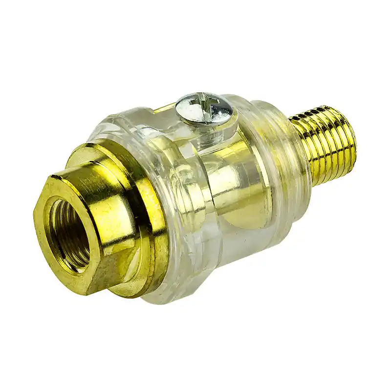 DEMA Olejový přimazávač 1/4" - Kvalitní produkt
