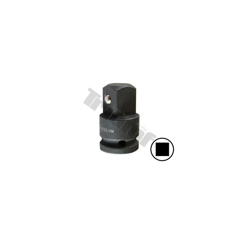 Triumf Redukce kovaná vstup 1/2" - výstup 3/4" | Výborné hodnocení