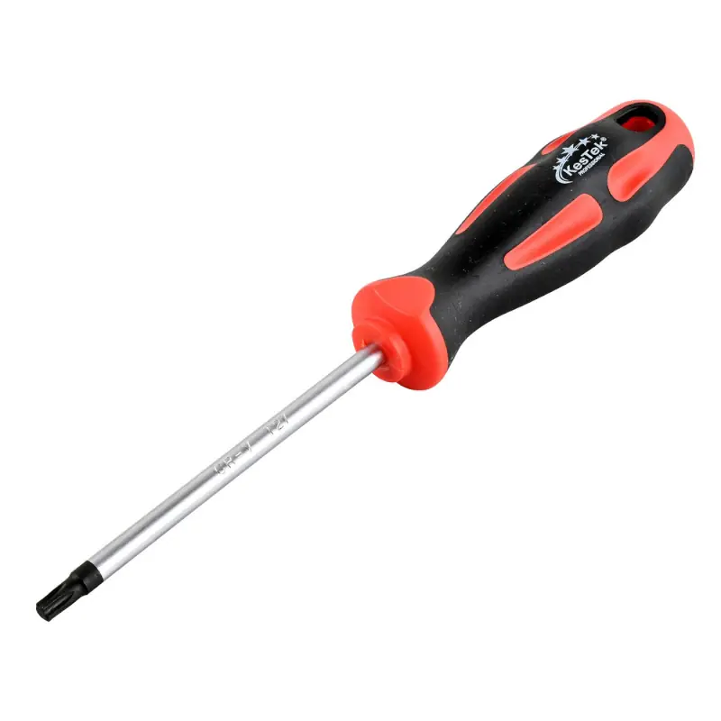 Akční nabídka - KesTek Šroubovák TX 27x100 mm ProLine