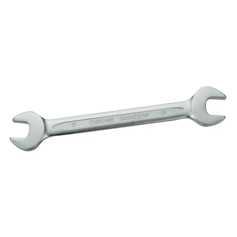 DEMA Klíč vidlicový Cr-V 17 x 19 mm - Výhodná koupě