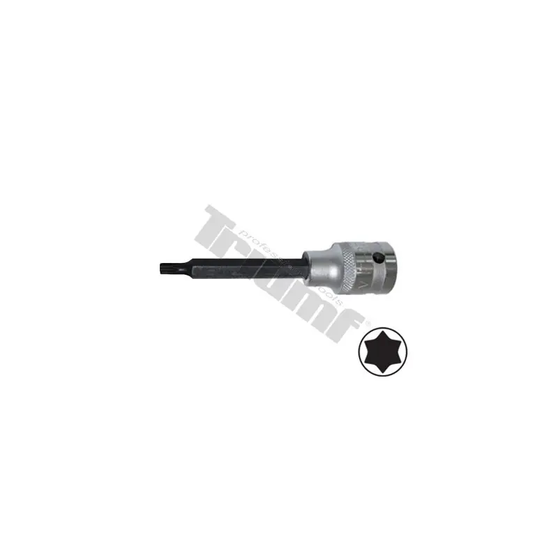 Super nabídka - Triumf Nástrčný bit T50 nevrtaný 1/2", 100 mm