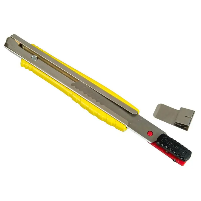 STANLEY Nůž kovový s odlamovací čepelí 18 mm FatMax® 8-10-421 | Výhodná koupě