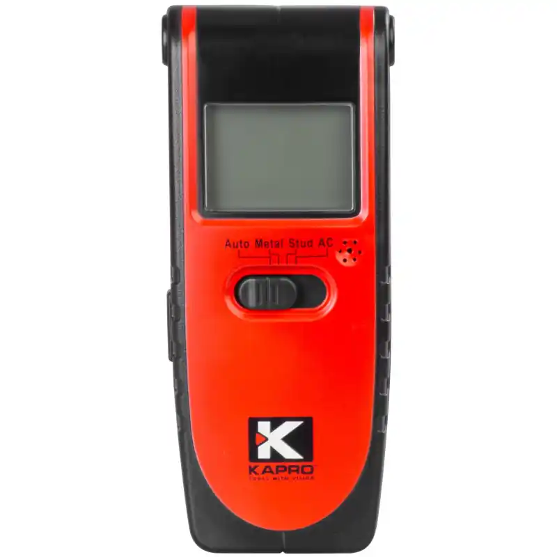 Nový produkt - Kapro Multiscanner 389 na kov, dřevo, měď