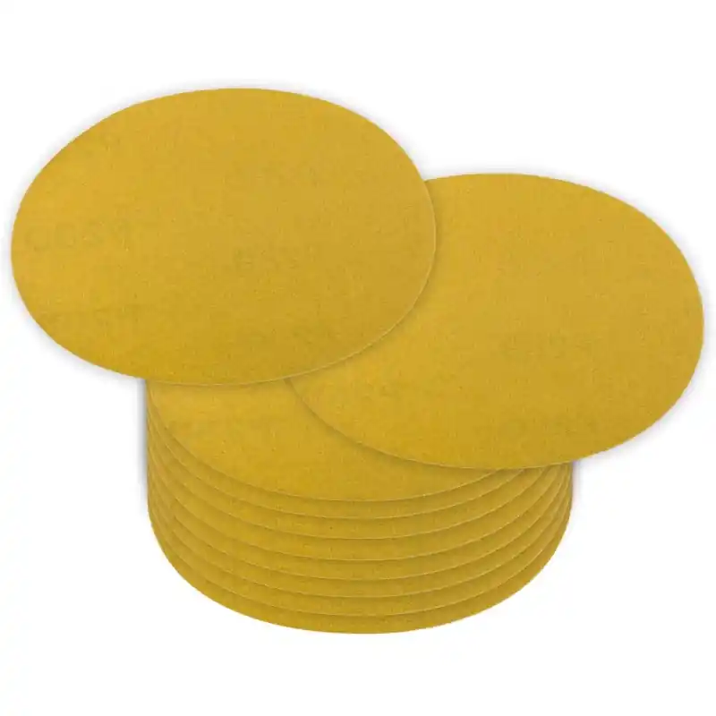 Slevy - DEMA Brusný papír pro excentrickou brusku 115 mm P280, 10 ks