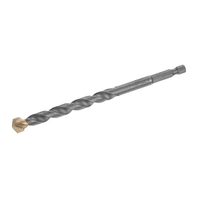 Pořiďte si nyní | STANLEY Vrták do zdiva 12,0x82 mm se 6-hrannou stopkou STA53033