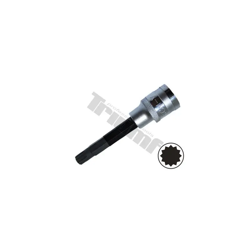 Triumf Nástrčný bit XZN M9 1/2", 100 mm - Skvělá nabídka