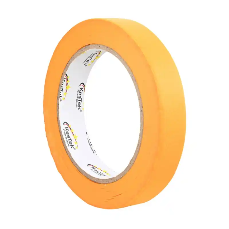 KesTek Profesionální malířská páska zlatá 19 mm x 50 m - Kupte dnes