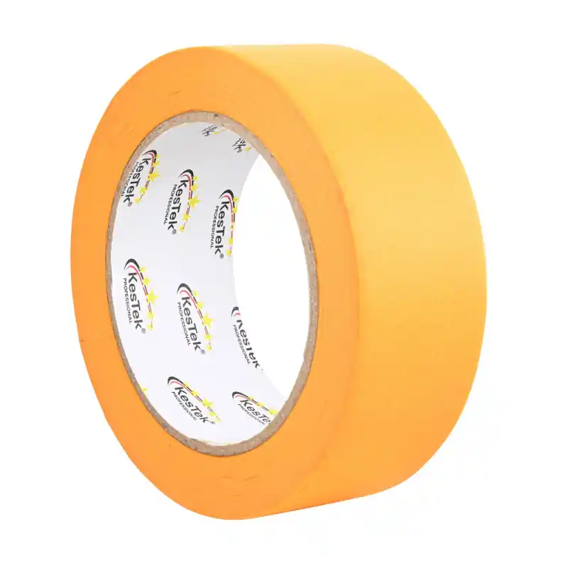 Právě uvedeno na trh - KesTek Profesionální malířská páska zlatá 38 mm x 50 m