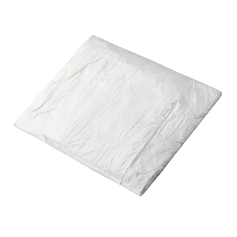 Skvělá cena | KesTek Zakrývací fólie 4x2,5 m HDPE standardní, průhledná