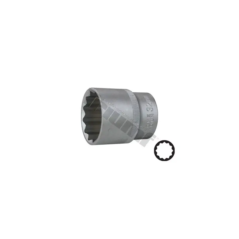 Triumf Nástrčný klíč 12-hran 32 mm 1/2" | Pouze dnes