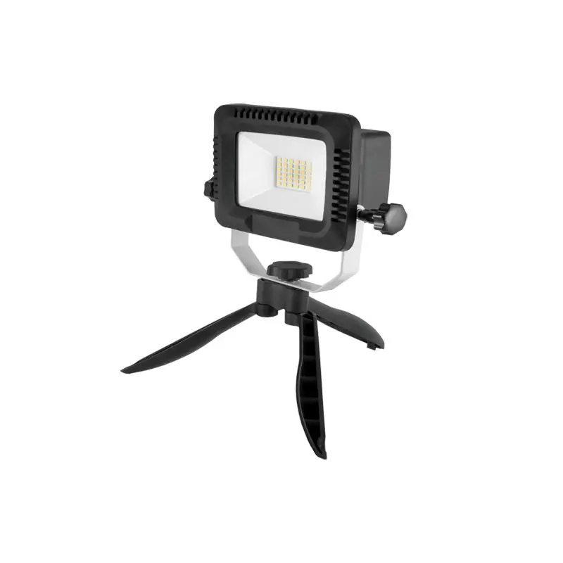 Speciální cena - TRIXLINE Nabíjecí pracovní LED svítilna se stativem 10 W