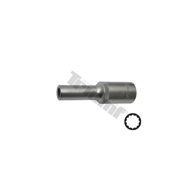 K objednání | Triumf Nástrčný klíč 12-hran 26 mm 1/2" prodloužený