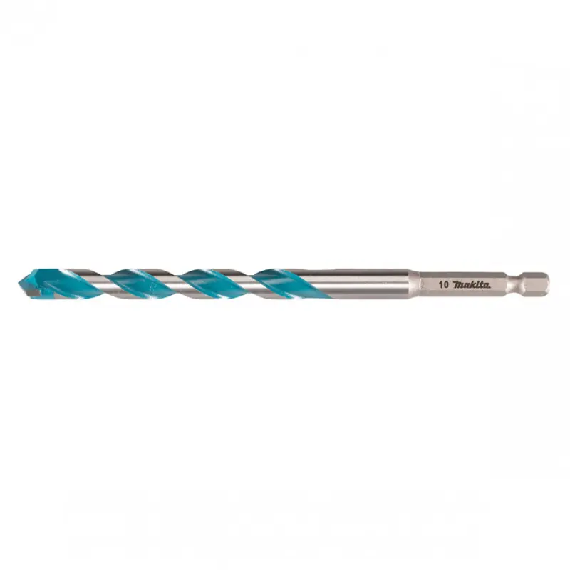 MAKITA Multimateriálový vrták 10x150 mm, upínání 1/4" - Akce končí brzy
