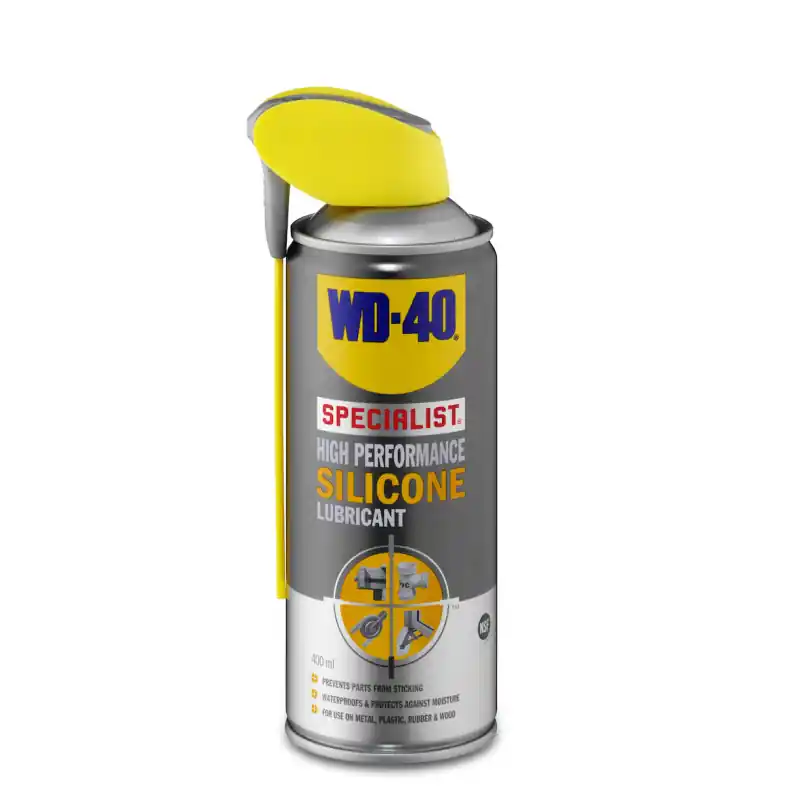 Do košíku - WD-40 Silikonové mazivo Specialist Silicone Lubricant 400 ml