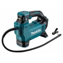 Kvalitní produkt | Aku kompresor, 18.0 V, bez akumulátoru, Li-ion LXT, Makita, DMP181Z
