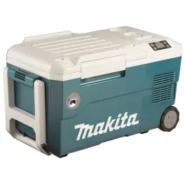 Speciální nabídka | Aku termobox 20l Li-ion XGT/LXT, bez akumulátoru, 20 L, Makita, CW001GZ