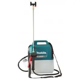 Aku postřikovač, 18.0 V, bez akumulátoru, LXT Li-ion, objem 5 l, Makita, DUS054Z | Oblíbený produkt