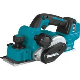 Aku hoblík 18.0 V, bez akumulátoru, 82 mm, LXT Li-ion, Makita, DKP181Z - Snížená cena