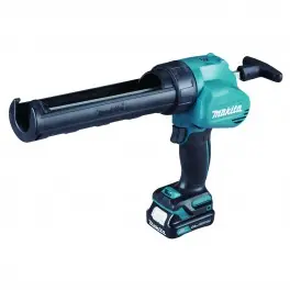 Aku pistole na tmel, 10.8/12.0 V, 2.0 Ah, Li-ion CXT, Makita, CG100DSAA | Cenový hit