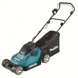Aku sekačka, 2x 18.0 V, bez akumulátoru, 380 mm, Li-ion LXT, Makita, DLM382Z - Top cena