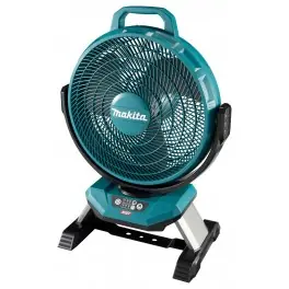 Velmi populární | Aku ventilátor, 40.0 V, bez akumulátoru, Li-ion XGT, Makita, CF002GZ