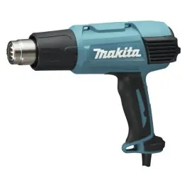 Horkovzdušná pistole, 1800 W, 50 - 600 °C, kufr, Makita, HG6031VK - Objednejte dnes