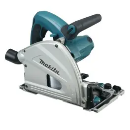 Ponorná pila, 165 mm,1300 W, s systaineru, Makita, SP6000J - Expresní doručení