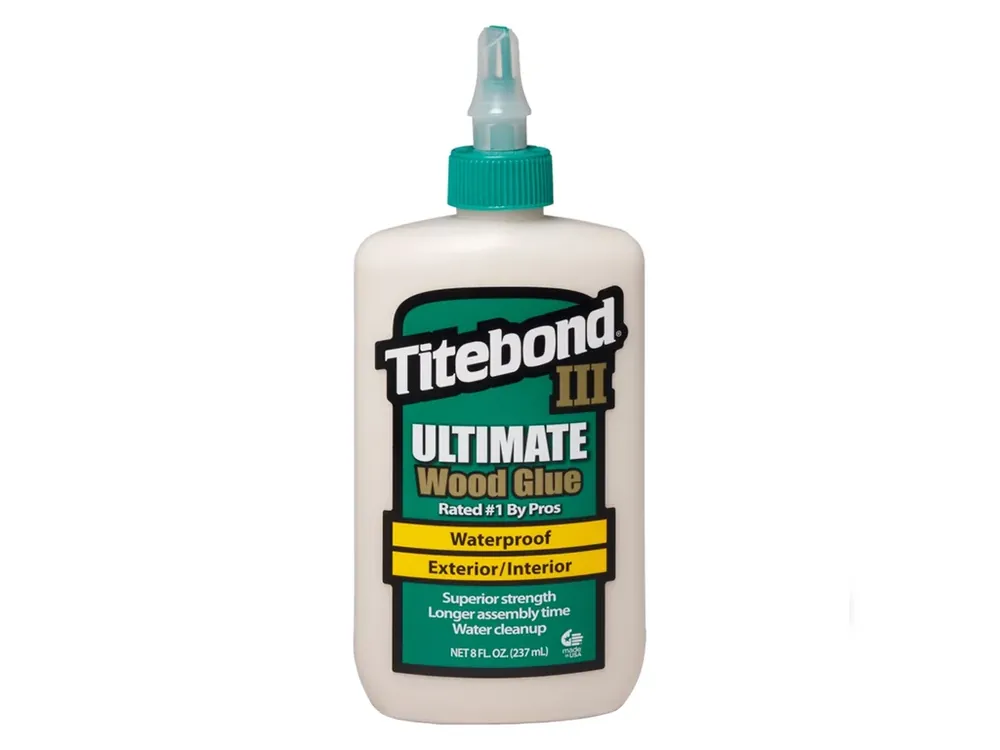 Titebond III Ultimate Lepidlo na dřevo D4 - 237ml - Žádaný produkt