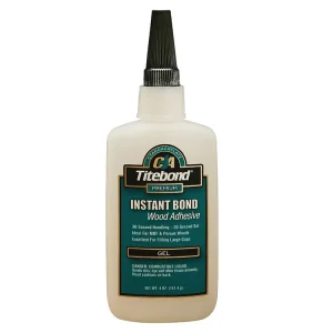 Nabídka dne - Titebond Instant Gel Rychleschnoucí lepidlo - 59 ml