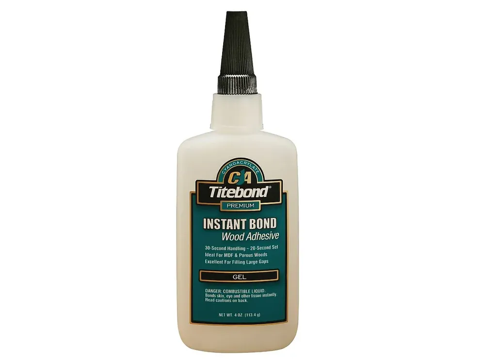 Nabídka dne - Titebond Instant Gel Rychleschnoucí lepidlo - 59 ml