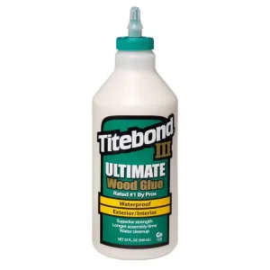 Titebond III Ultimate Lepidlo na dřevo D4 - 946ml | Outlet