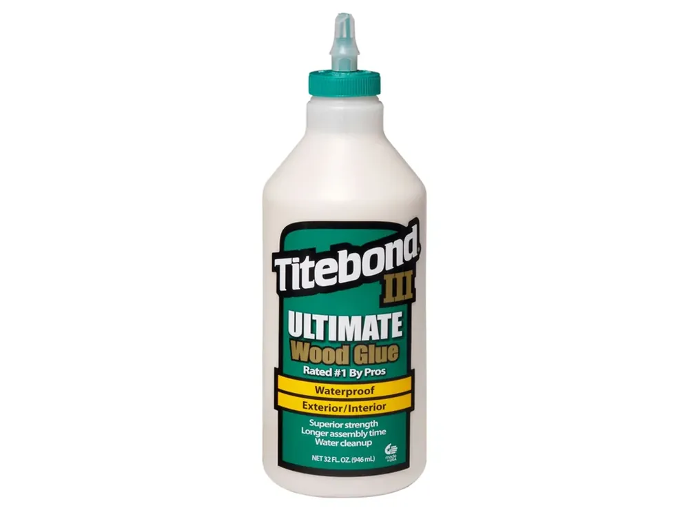 Titebond III Ultimate Lepidlo na dřevo D4 - 946ml | Outlet