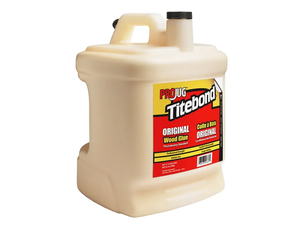 Sleva navíc | Titebond Original Lepidlo na dřevo D2 - 8,12 litru PROjug