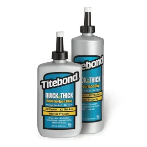 Titebond Quick & Thick Lepidlo na dřevo - 237ml | Cenová bomba