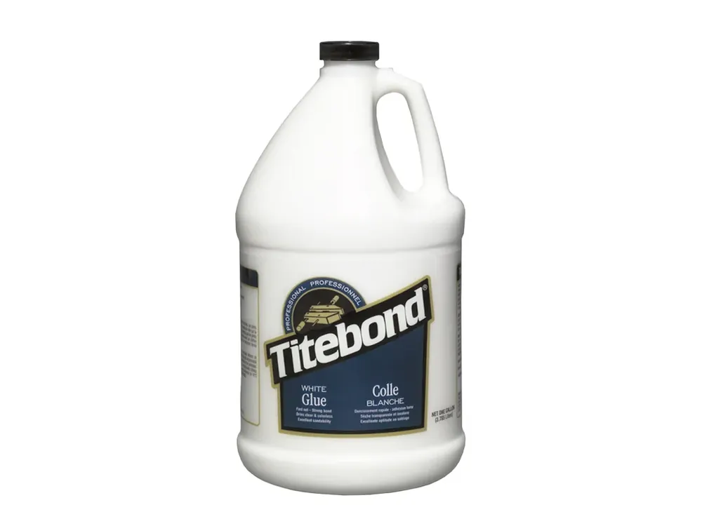 Titebond White Bílé Lepidlo na dřevo - 3,78 litru - Populární