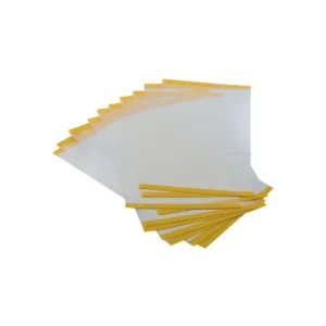 Trend Sada výměnná folie pro masku Airshield Pro, 10ks čirá - Prémiová kvalita