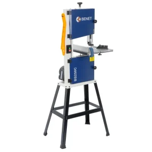 Pásová pila BS250C 10" včetně stojanu - Právě dorazilo