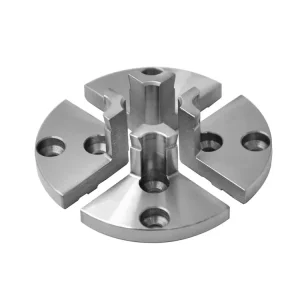 Mini čelisti SPIGOT 31 mm s dírou 13 mm pro sklíčidlo Z3 | Jen dnes