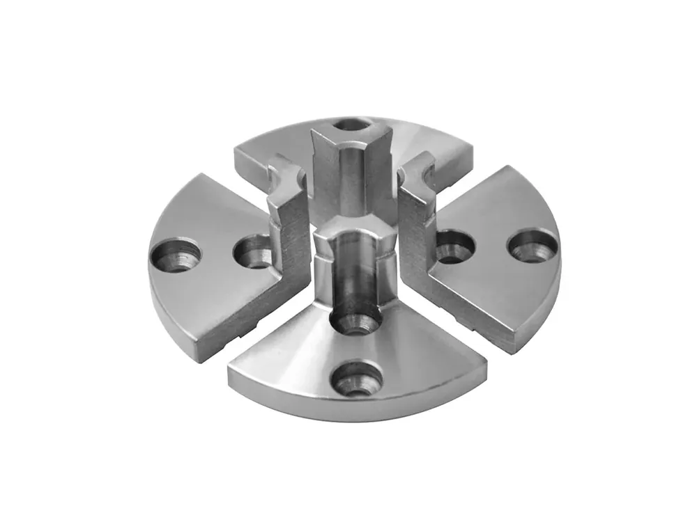 Mini čelisti SPIGOT 31 mm s dírou 13 mm pro sklíčidlo Z3 | Jen dnes