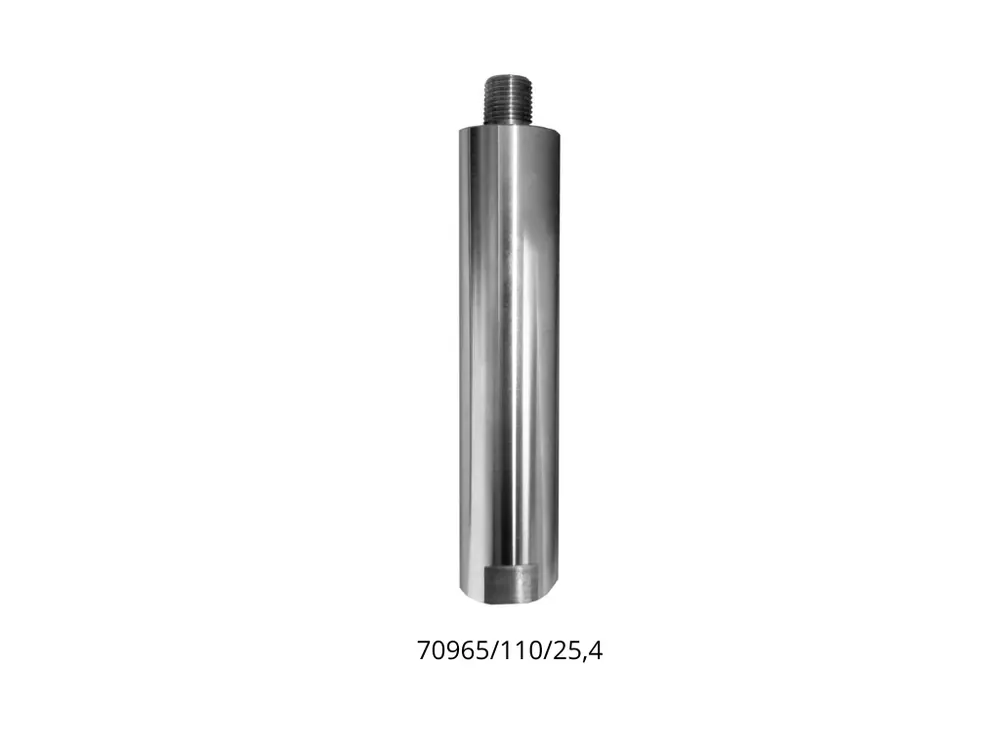 70965 Stopka pro opěrky nástrojů pro soustružení 110 mm x 25,4 mm | Novinka v sortimentu