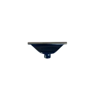 Přímo z továrny - 70976 Opěrka struhů rovná 152 mm/bez stopky