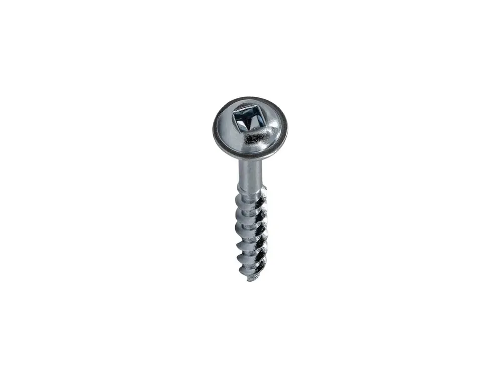 Poslední příležitost | IGM Pocket Hole Vruty - 4,5x32mm, hrubý závit, talířová hlava, 300 ks