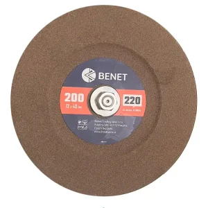 Koupit nyní - BENET Brusný kotouč D200 zrnitost 220 (S) pro BB200