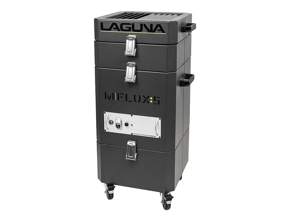 IGM LAGUNA MFlux 5 Mobilní filtr vzduchu | Skvělé hodnocení