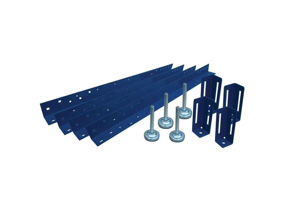 Přímo z továrny - Kreg Nohy pro pracovní stůl, sada - 1000