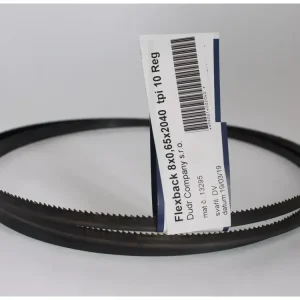 Flexback 8x0,65 tpi 8 Reg x 2482 - Velmi žádaný produkt