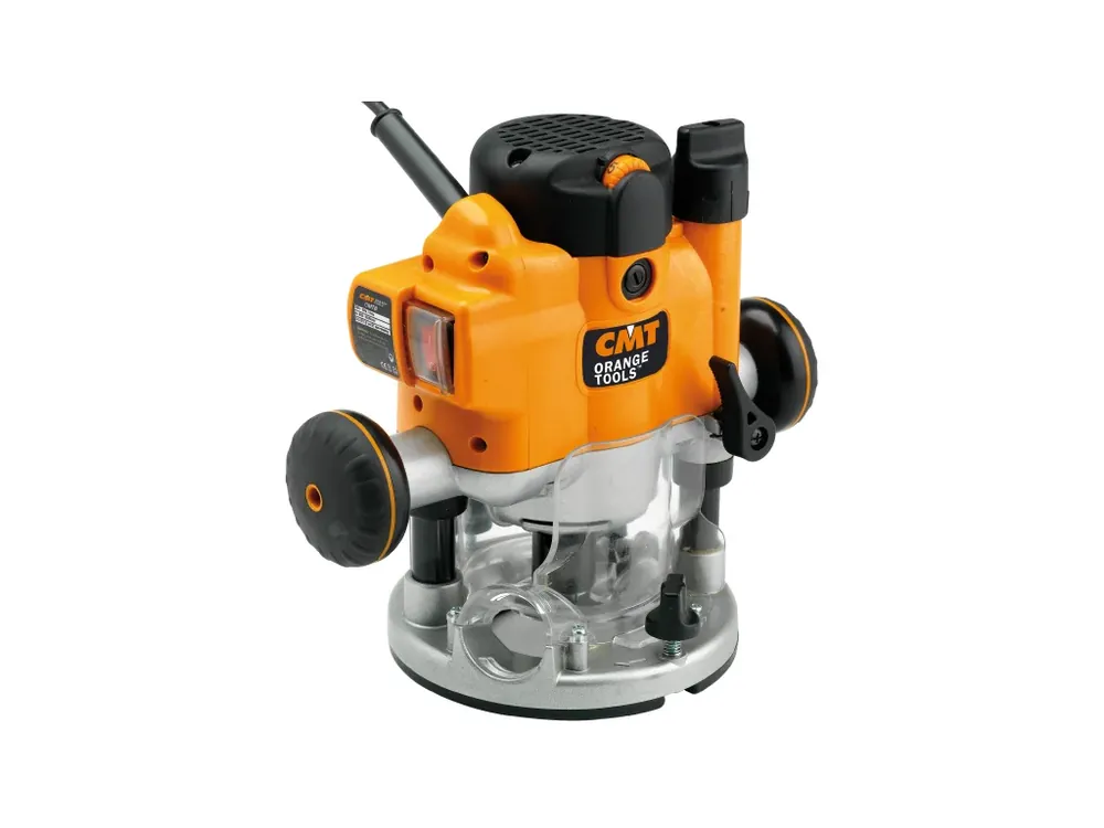 Premium | CMT 8E Horní frézka 1000 W, kleština 8 a 12mm