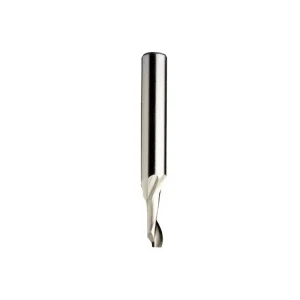 Akční sleva - CMT C188 Spirálová fréza na ALU a PVC - D7x14 L60 S=8mm HSS