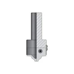 CMT C615 Profilová fréza typ C S=20mm - Rychlé doručení